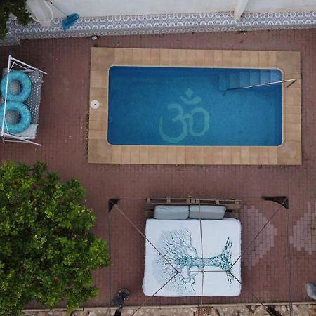 Chalet Con Piscina A 1 Kilometro De La Playa Cartagena Kültér fotó