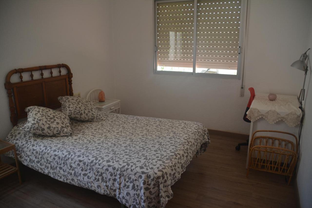 Chalet Con Piscina A 1 Kilometro De La Playa Cartagena Kültér fotó