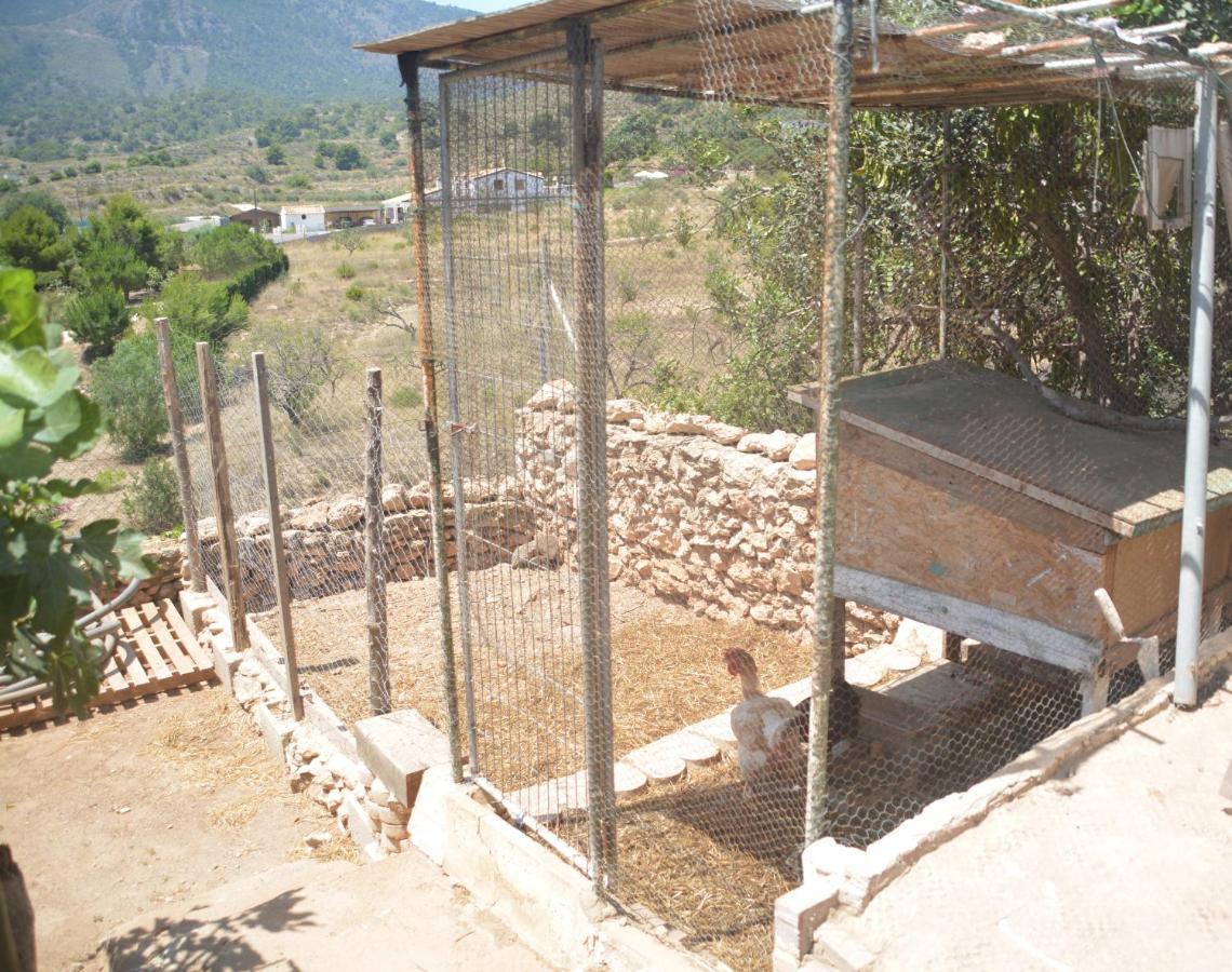 Chalet Con Piscina A 1 Kilometro De La Playa Cartagena Kültér fotó