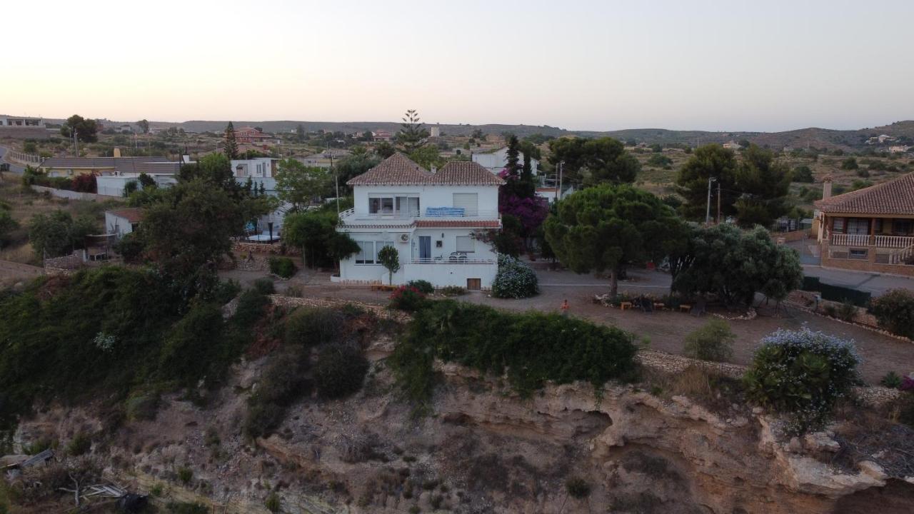Chalet Con Piscina A 1 Kilometro De La Playa Cartagena Kültér fotó