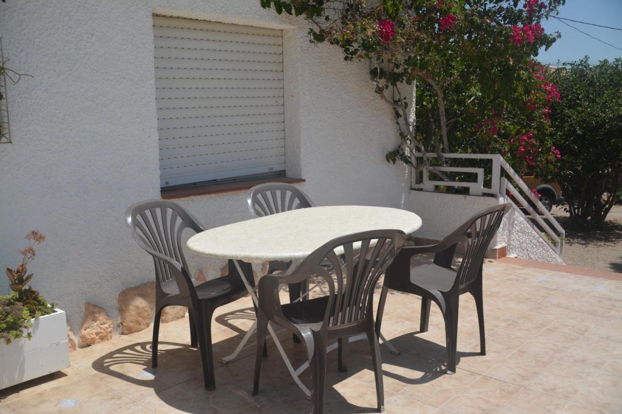 Chalet Con Piscina A 1 Kilometro De La Playa Cartagena Kültér fotó